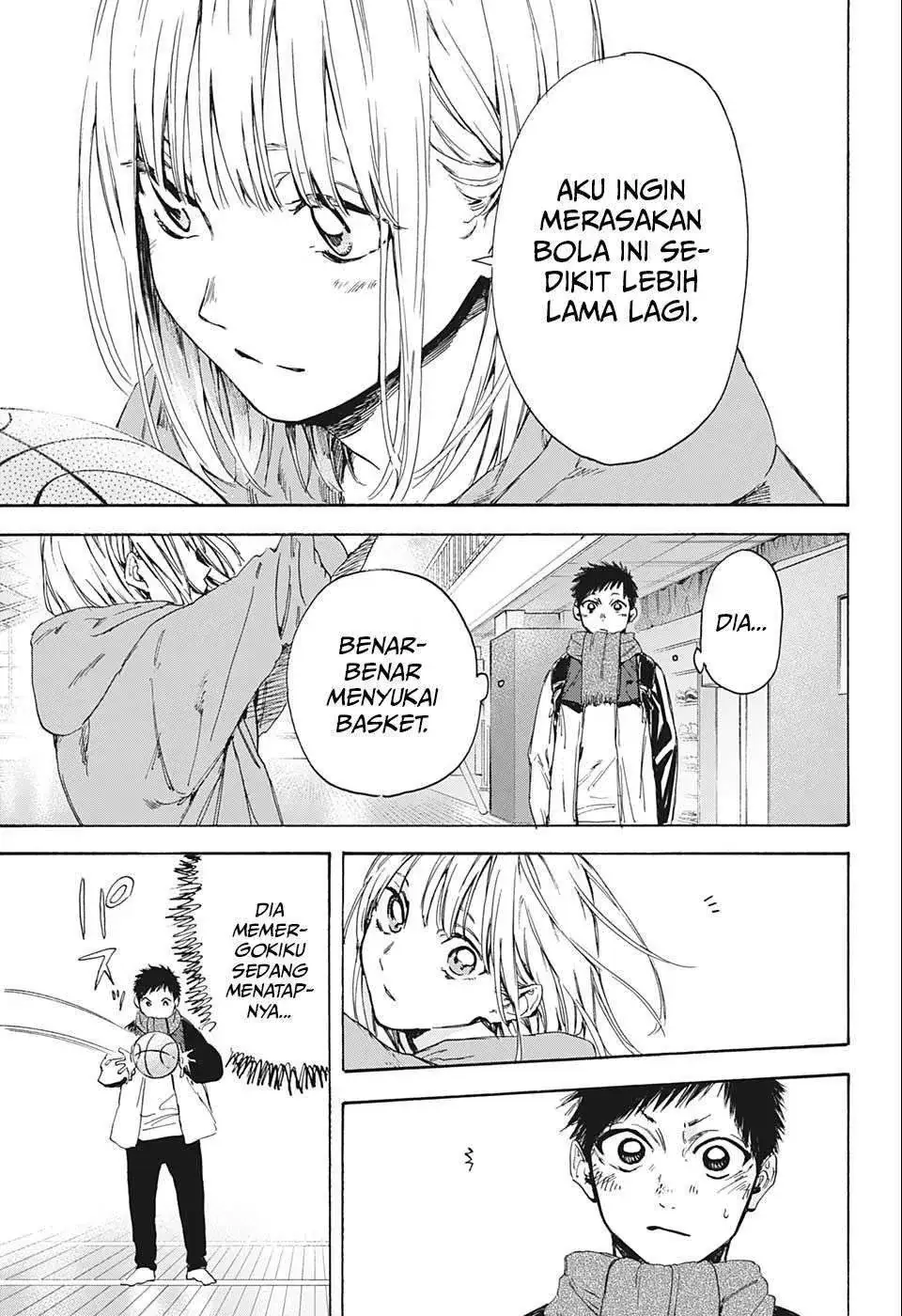 Read Blue Box (ID) Manga Online