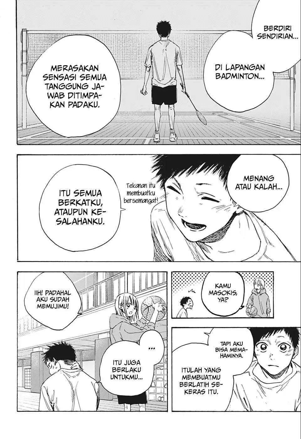 Read Blue Box (ID) Manga Online
