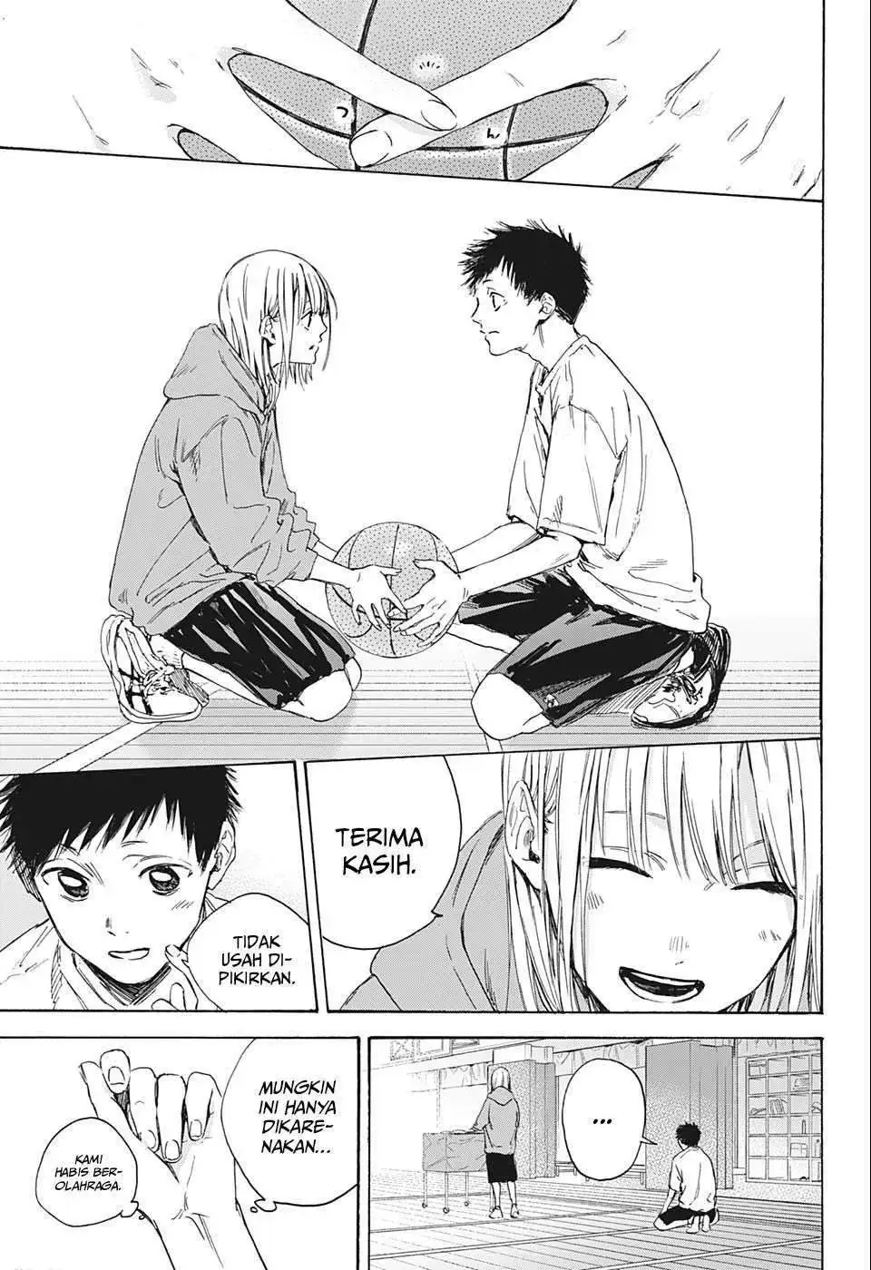Read Blue Box (ID) Manga Online