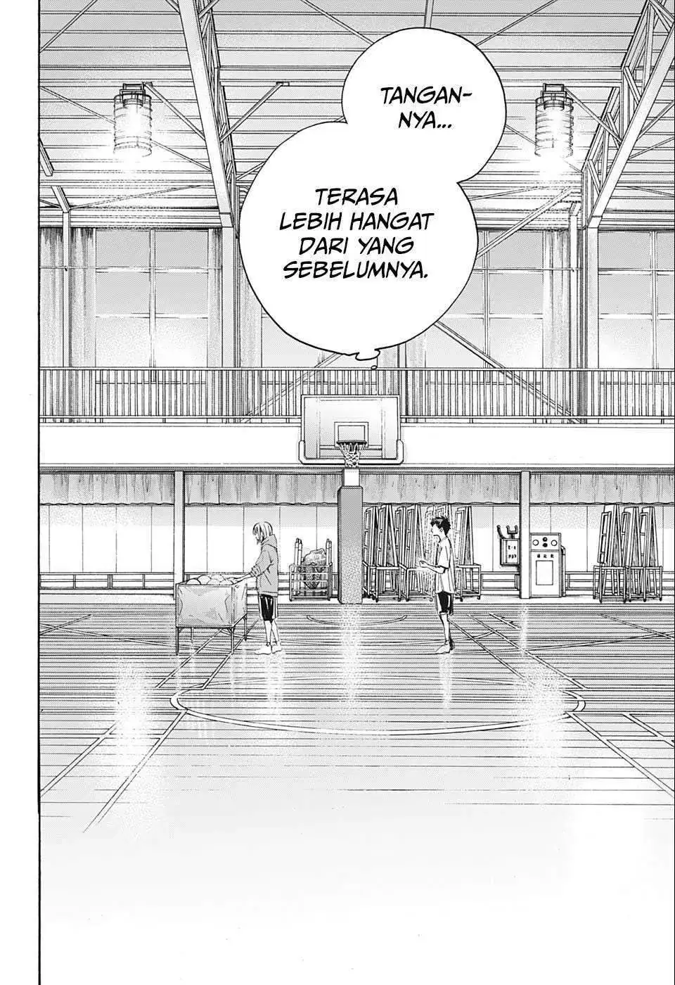 Read Blue Box (ID) Manga Online
