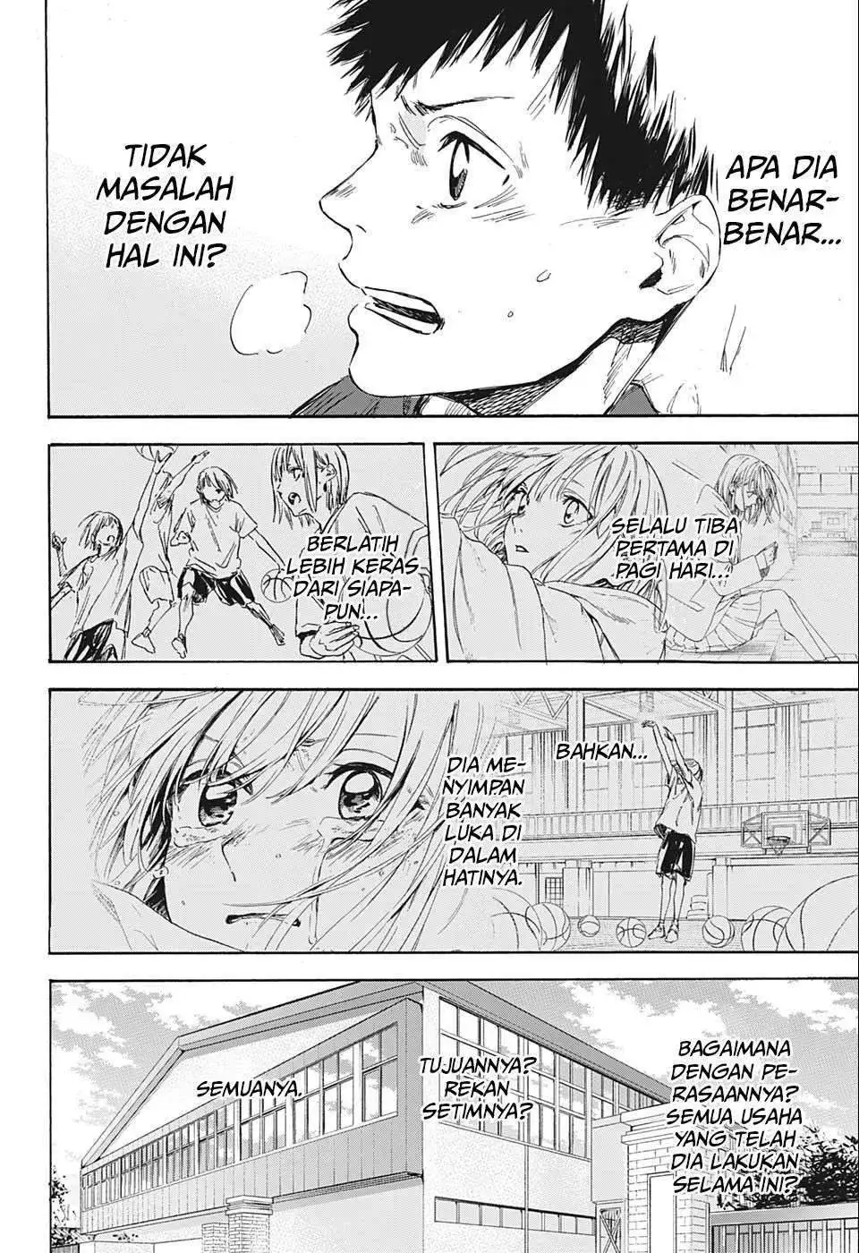 Read Blue Box (ID) Manga Online