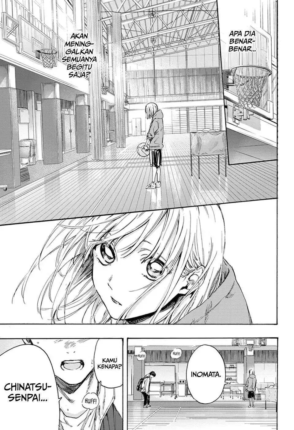 Read Blue Box (ID) Manga Online