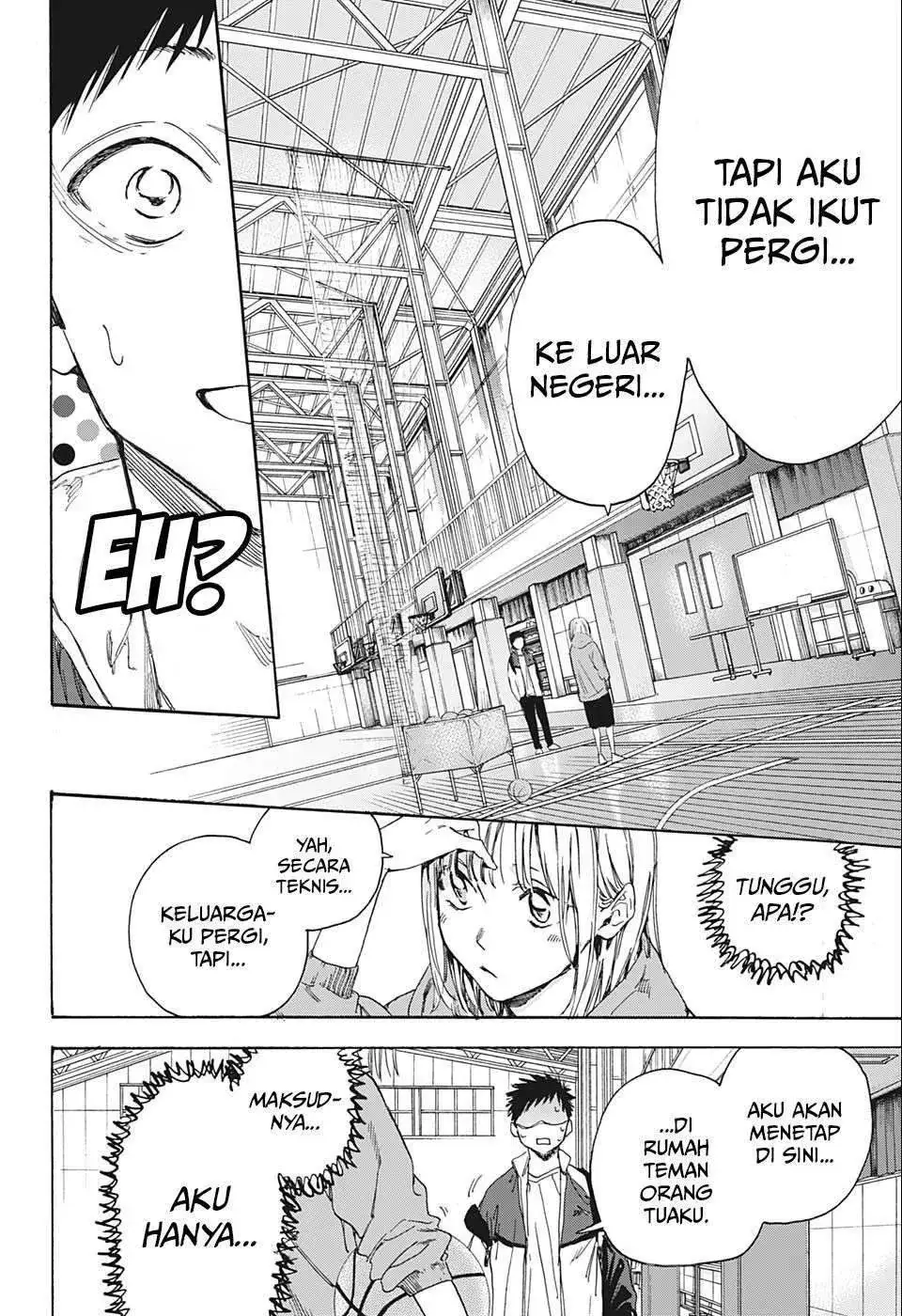 Read Blue Box (ID) Manga Online