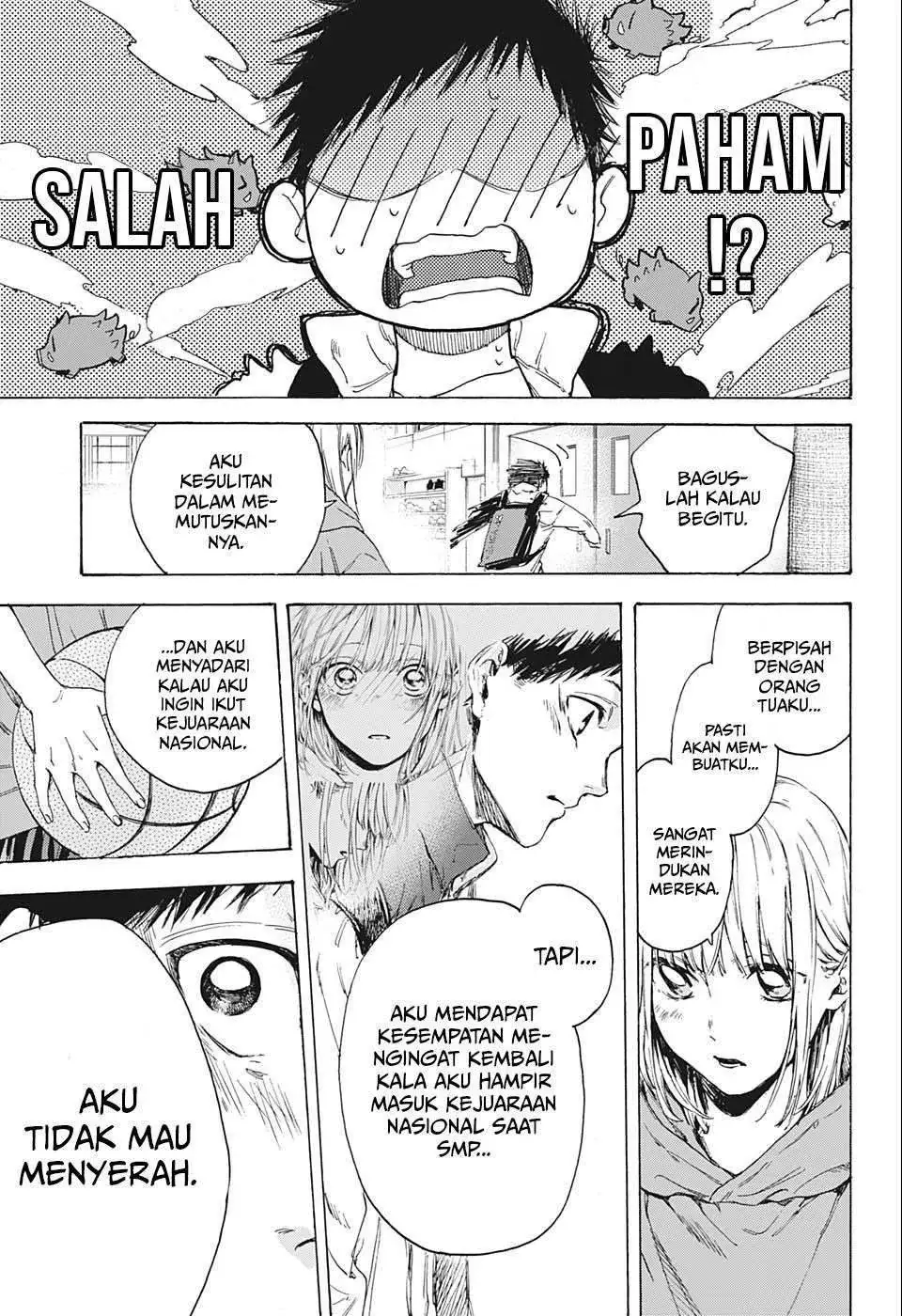 Read Blue Box (ID) Manga Online