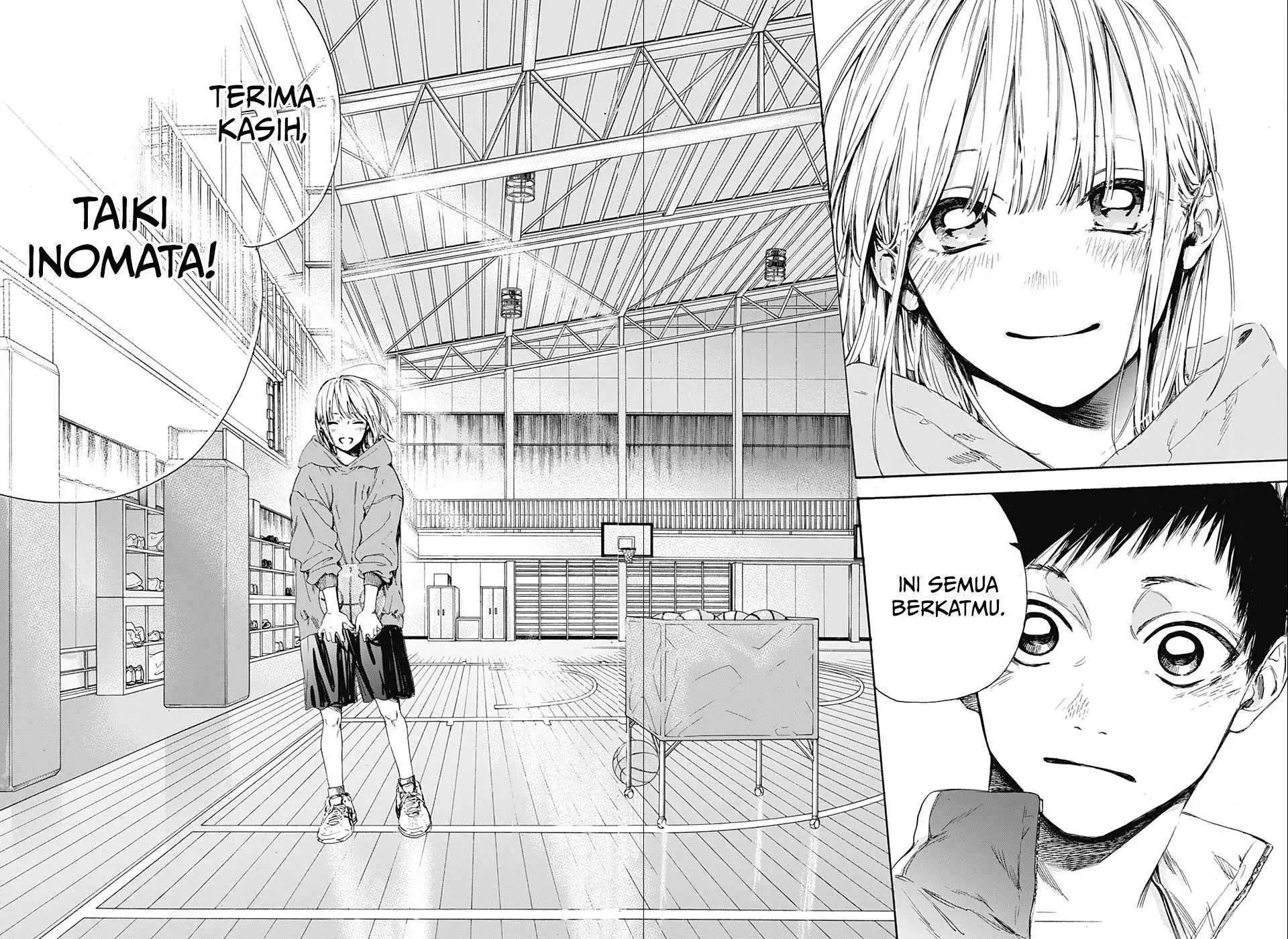 Read Blue Box (ID) Manga Online