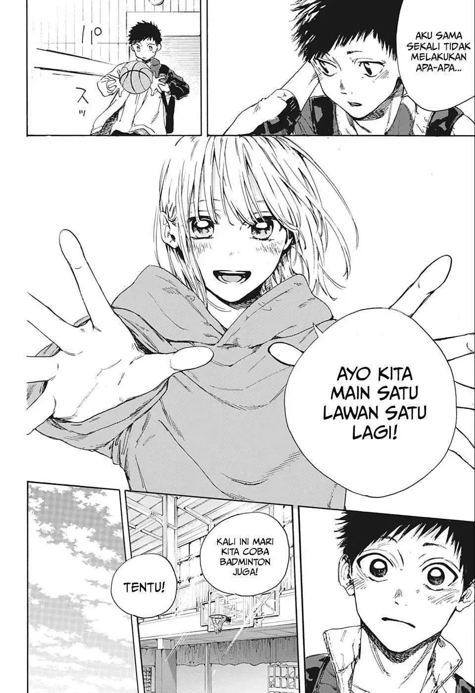 Read Blue Box (ID) Manga Online