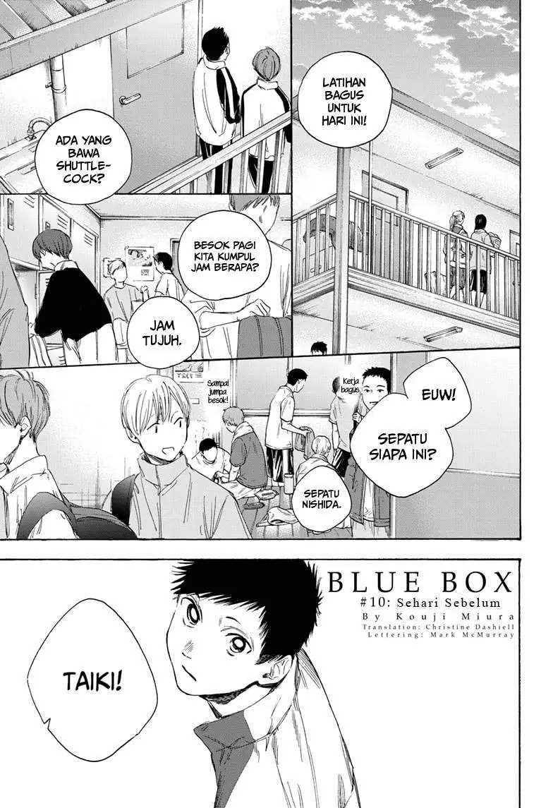 Read Blue Box (ID) Manga Online