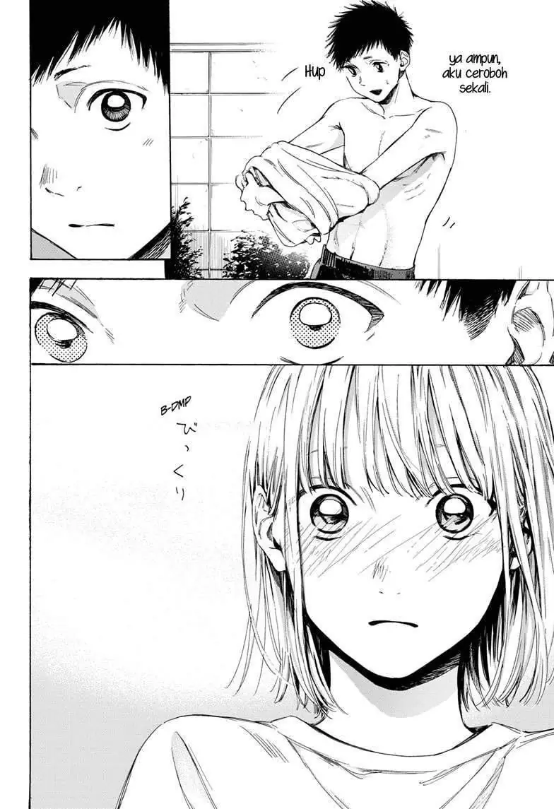 Read Blue Box (ID) Manga Online