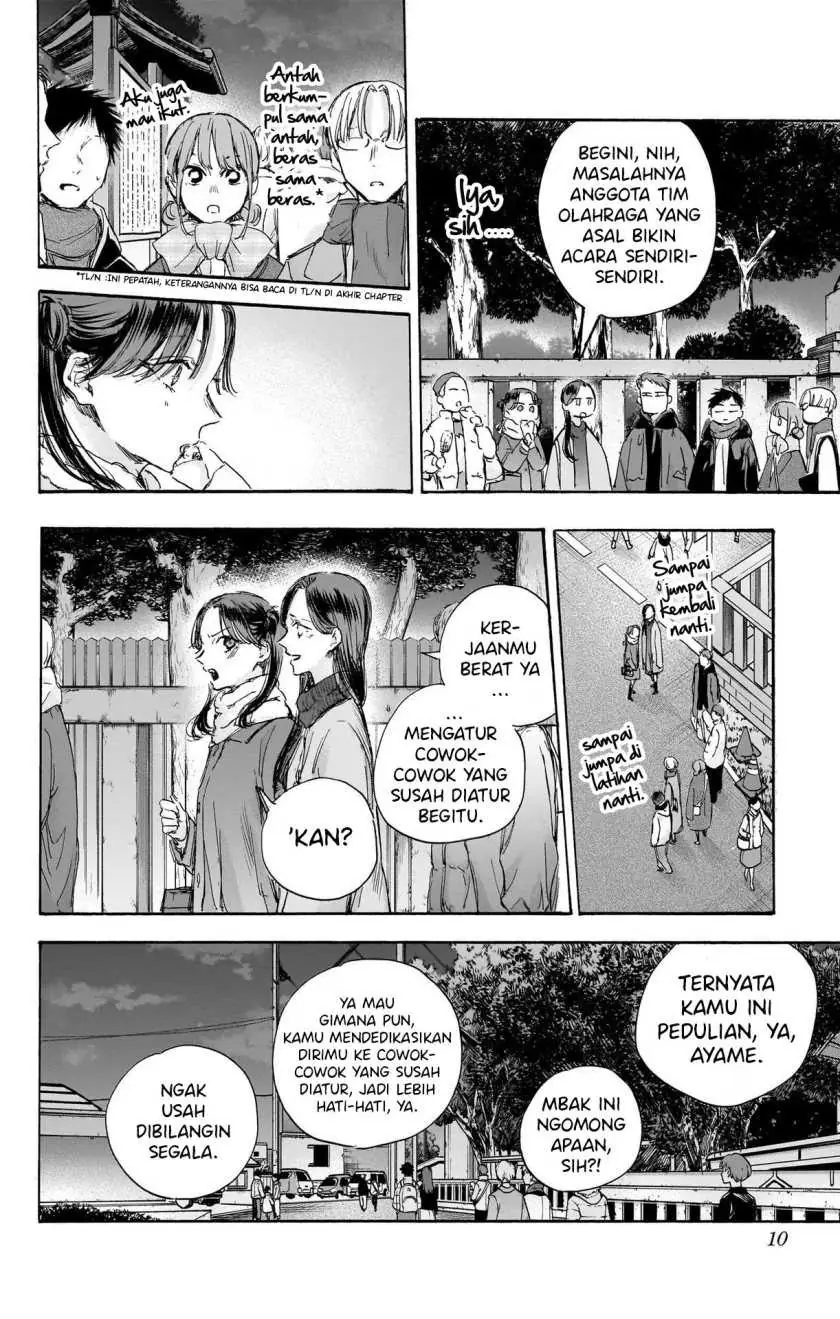 Read Blue Box (ID) Manga Online