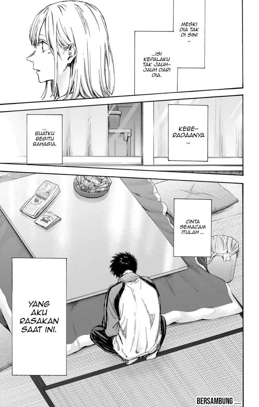 Read Blue Box (ID) Manga Online