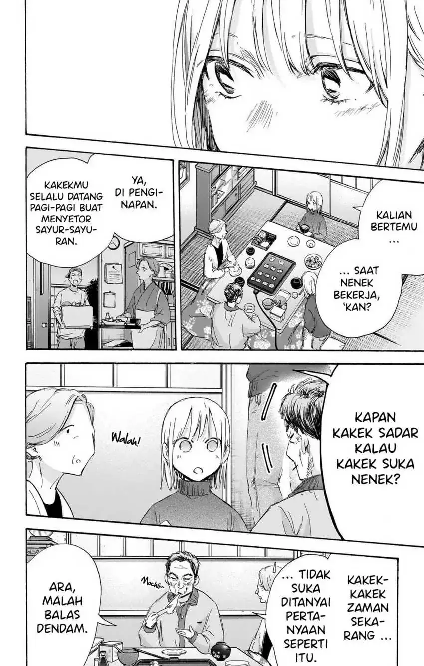 Read Blue Box (ID) Manga Online