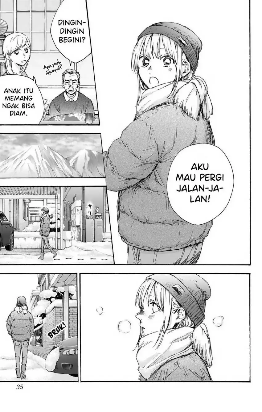 Read Blue Box (ID) Manga Online