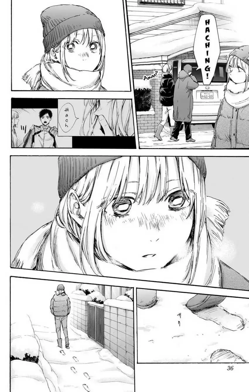 Read Blue Box (ID) Manga Online