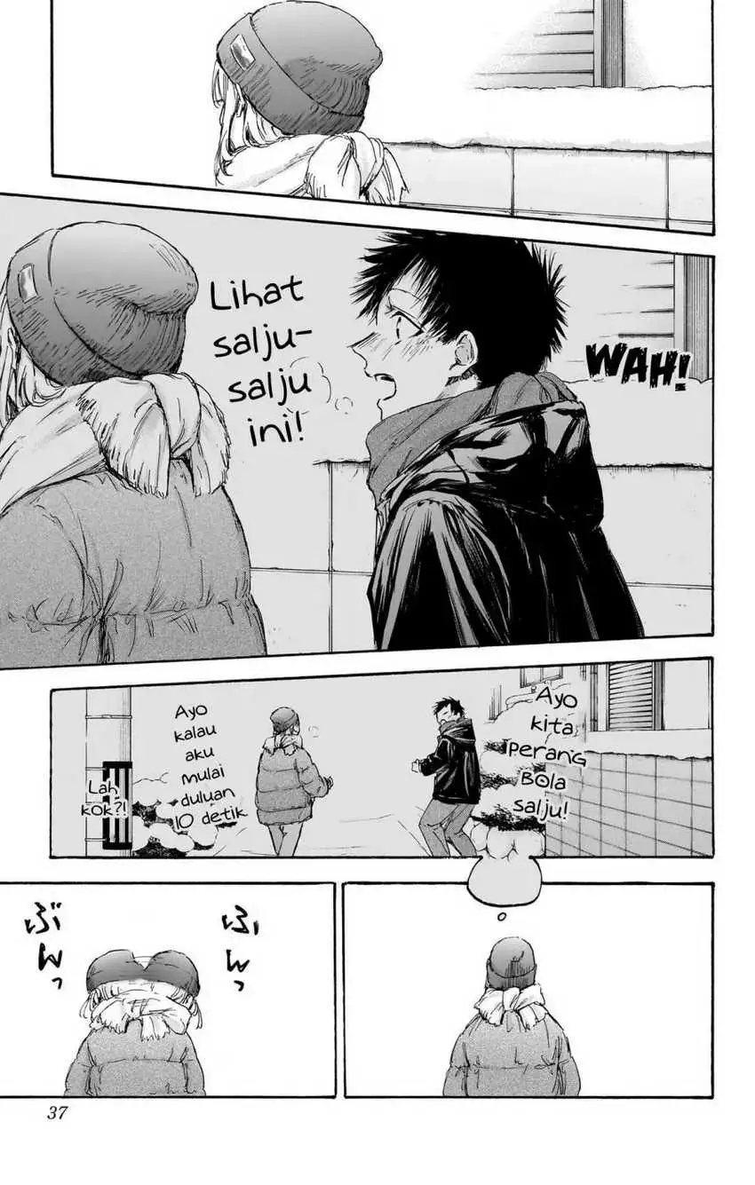 Read Blue Box (ID) Manga Online