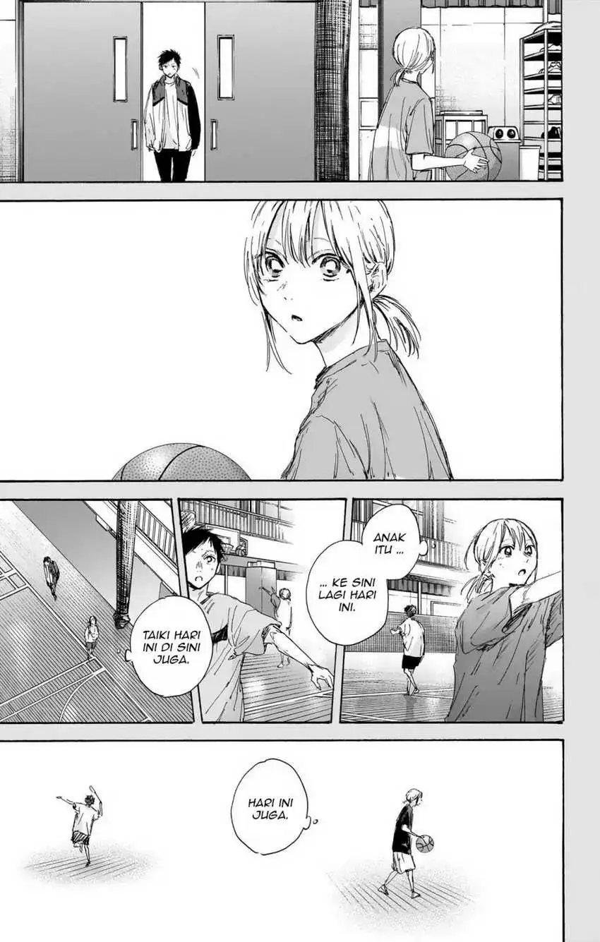 Read Blue Box (ID) Manga Online