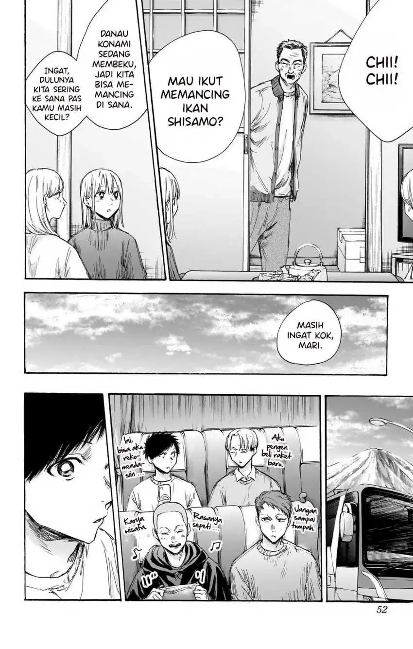 Read Blue Box (ID) Manga Online