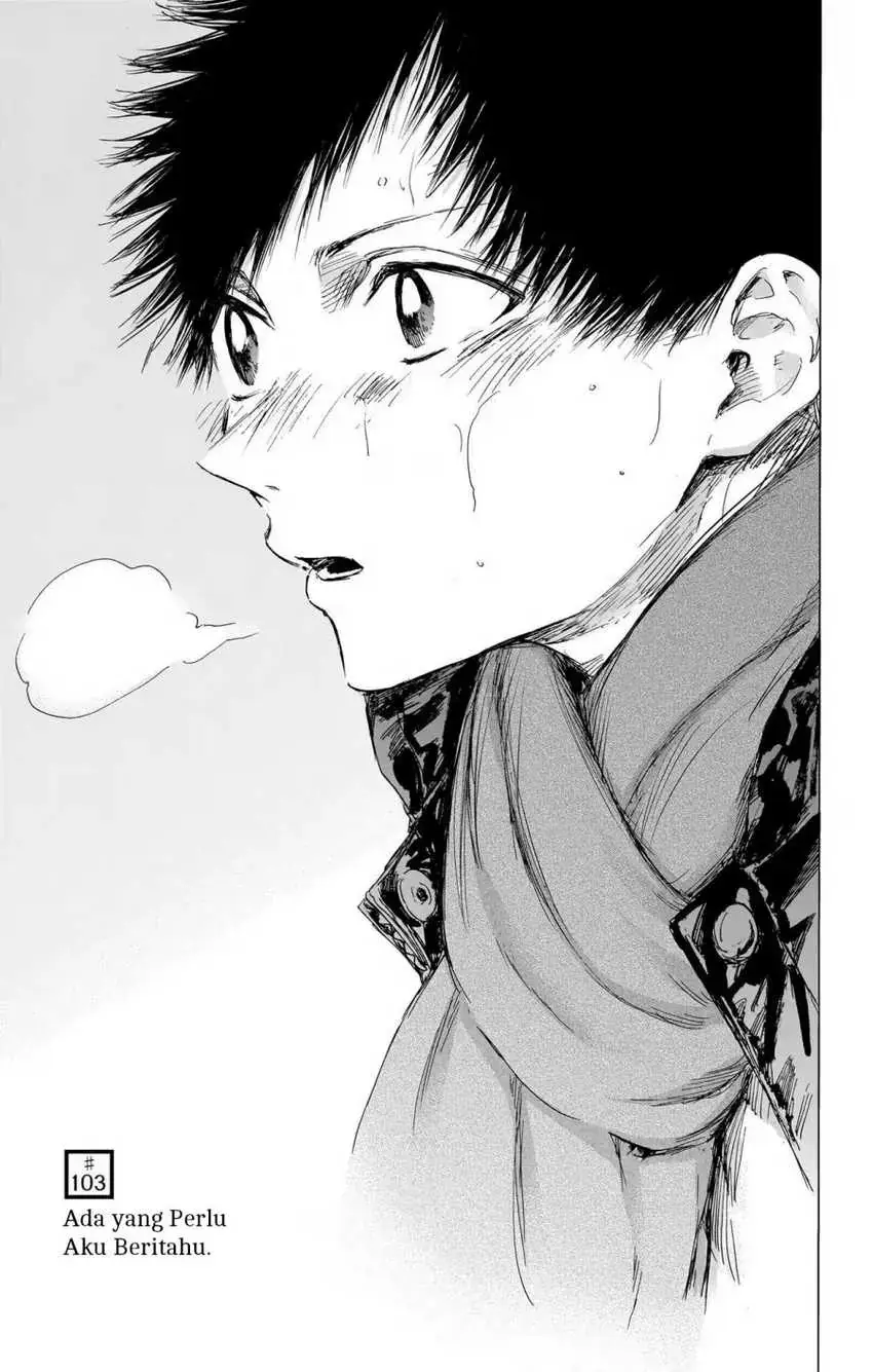 Read Blue Box (ID) Manga Online