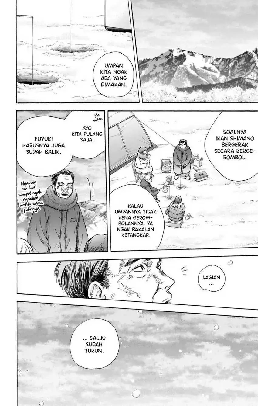 Read Blue Box (ID) Manga Online
