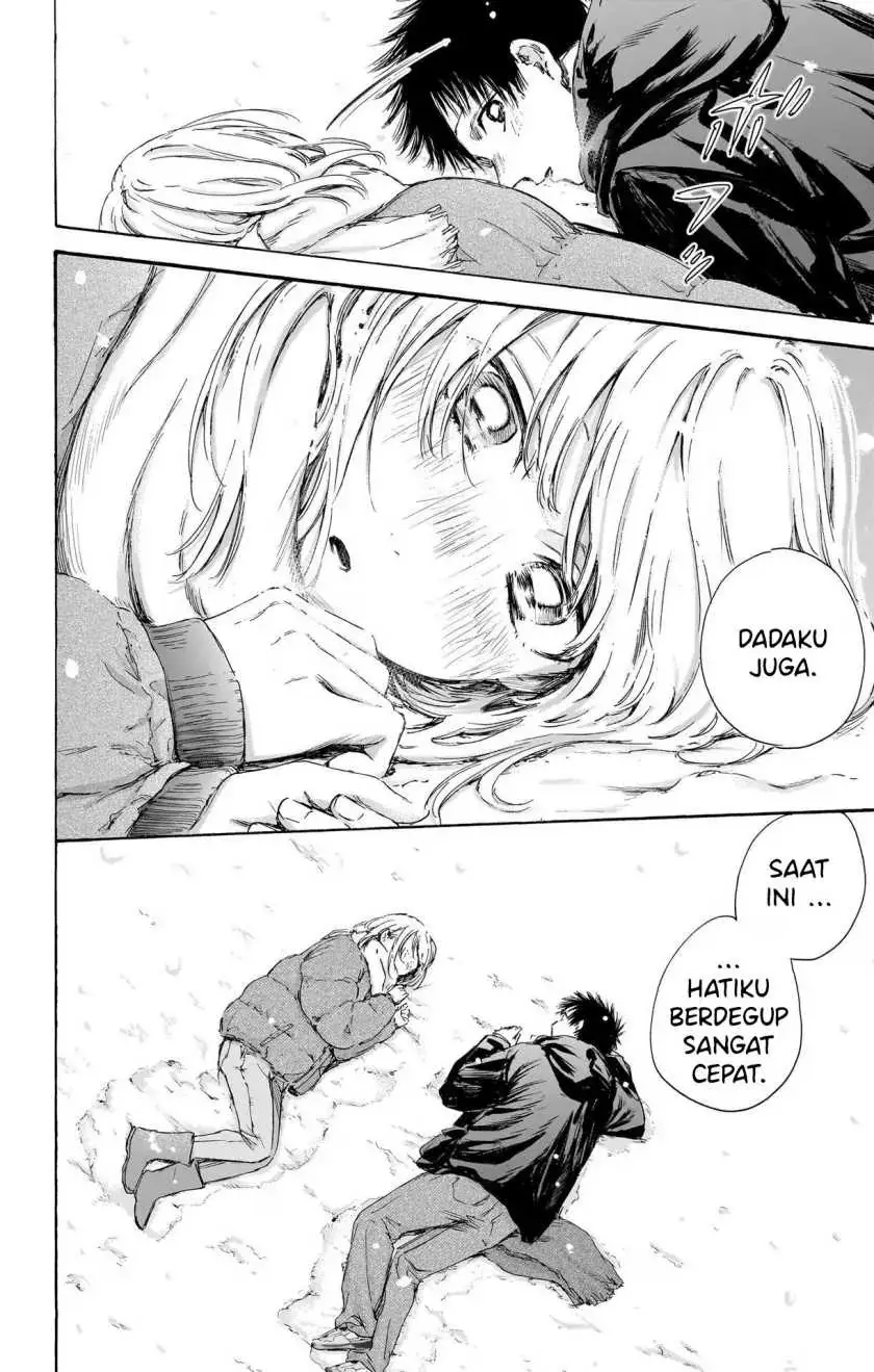 Read Blue Box (ID) Manga Online