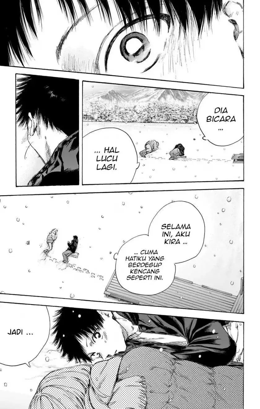 Read Blue Box (ID) Manga Online