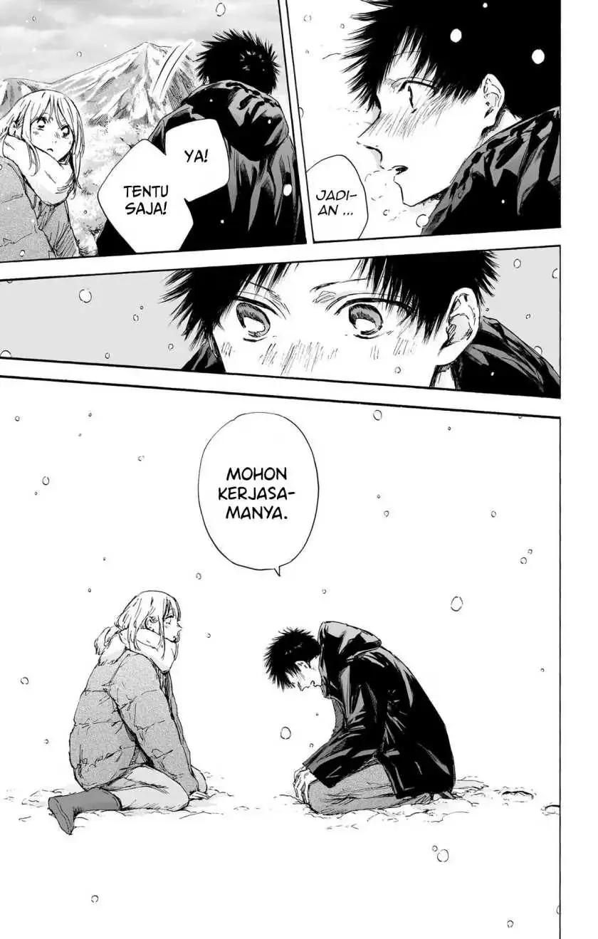 Read Blue Box (ID) Manga Online