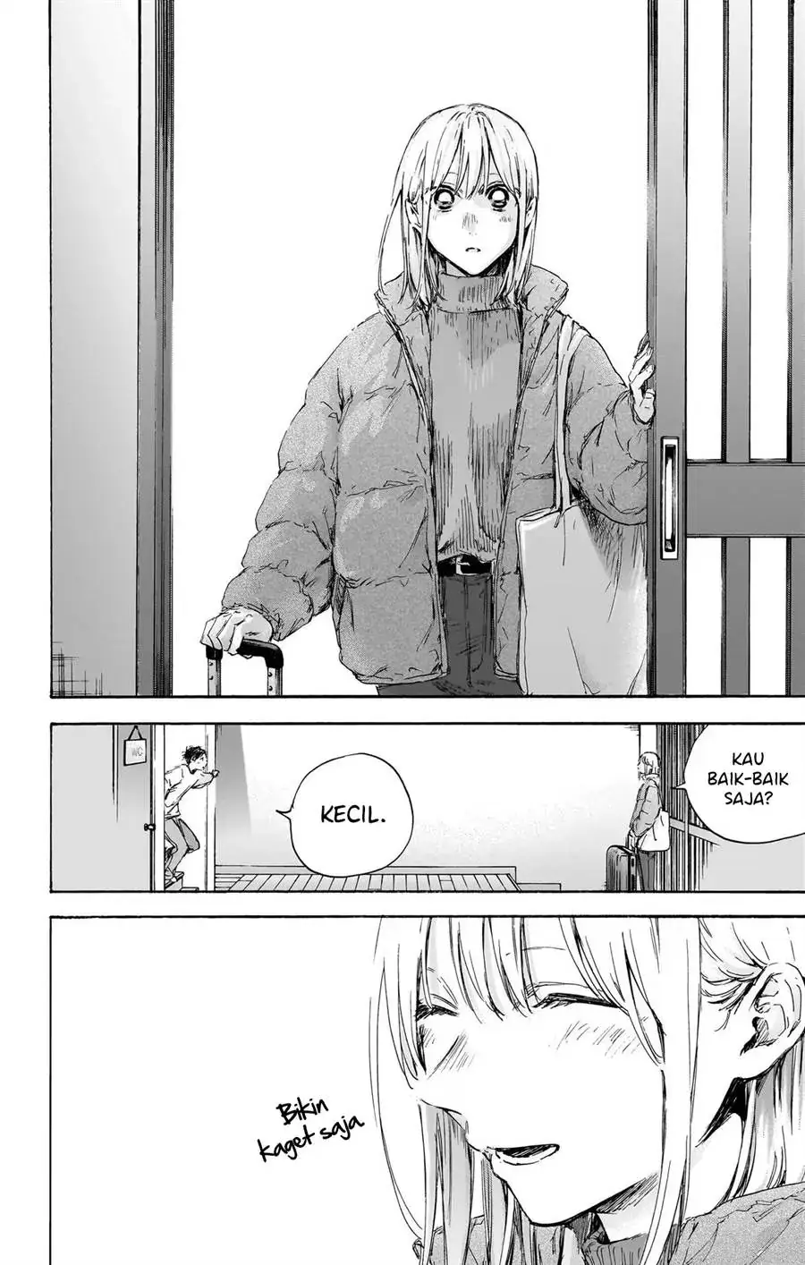 Read Blue Box (ID) Manga Online