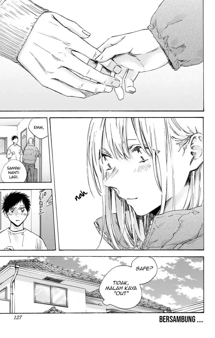 Read Blue Box (ID) Manga Online