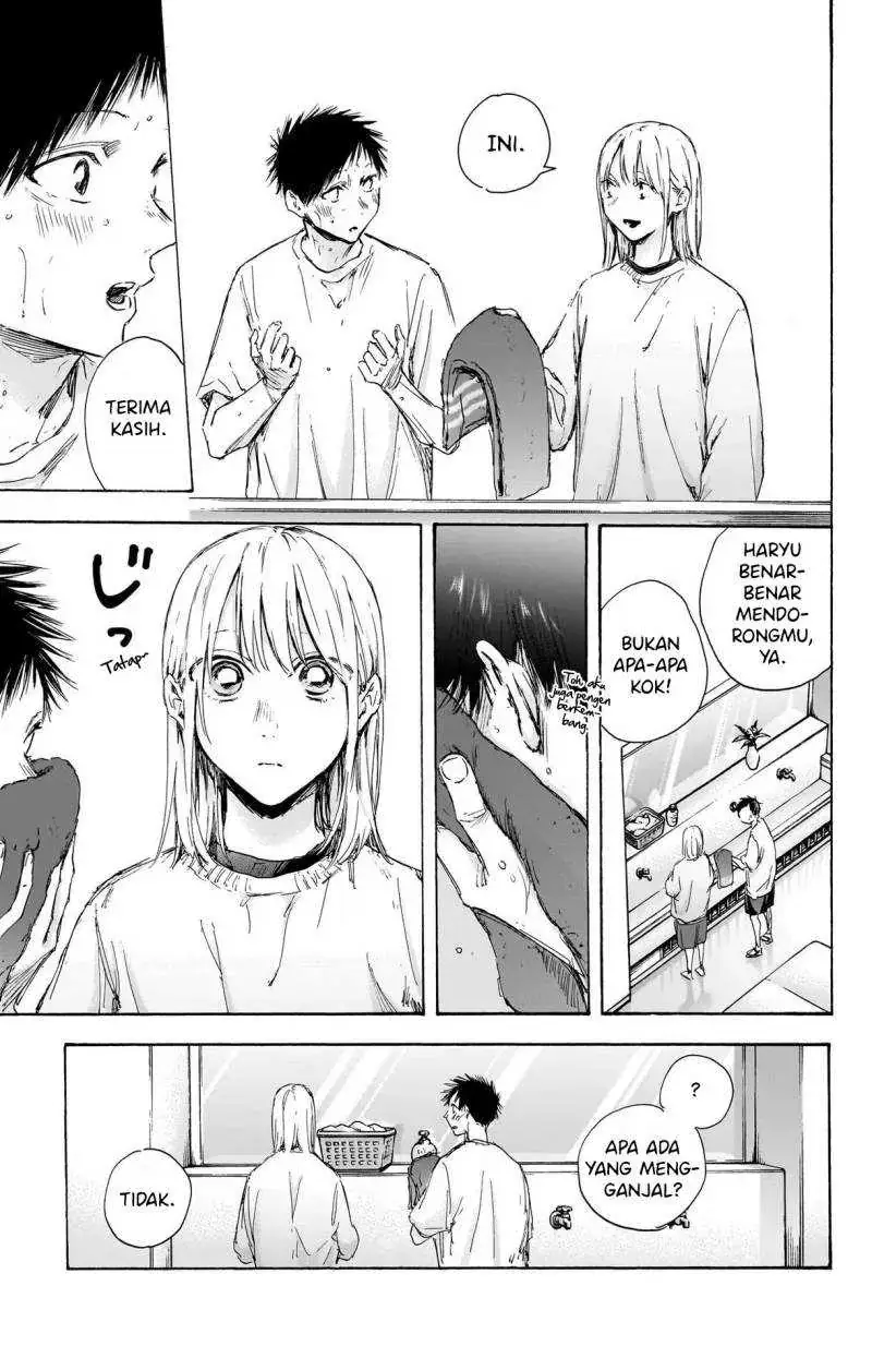 Read Blue Box (ID) Manga Online