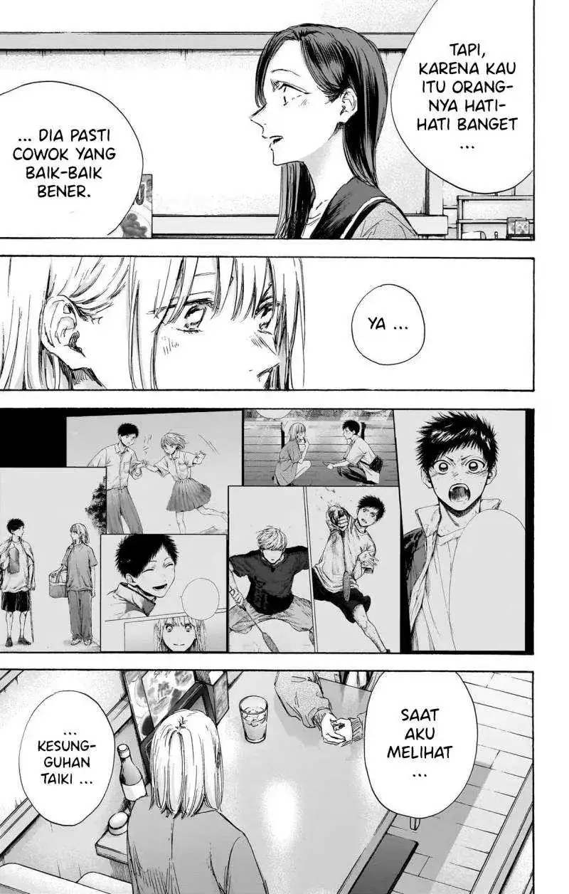 Read Blue Box (ID) Manga Online