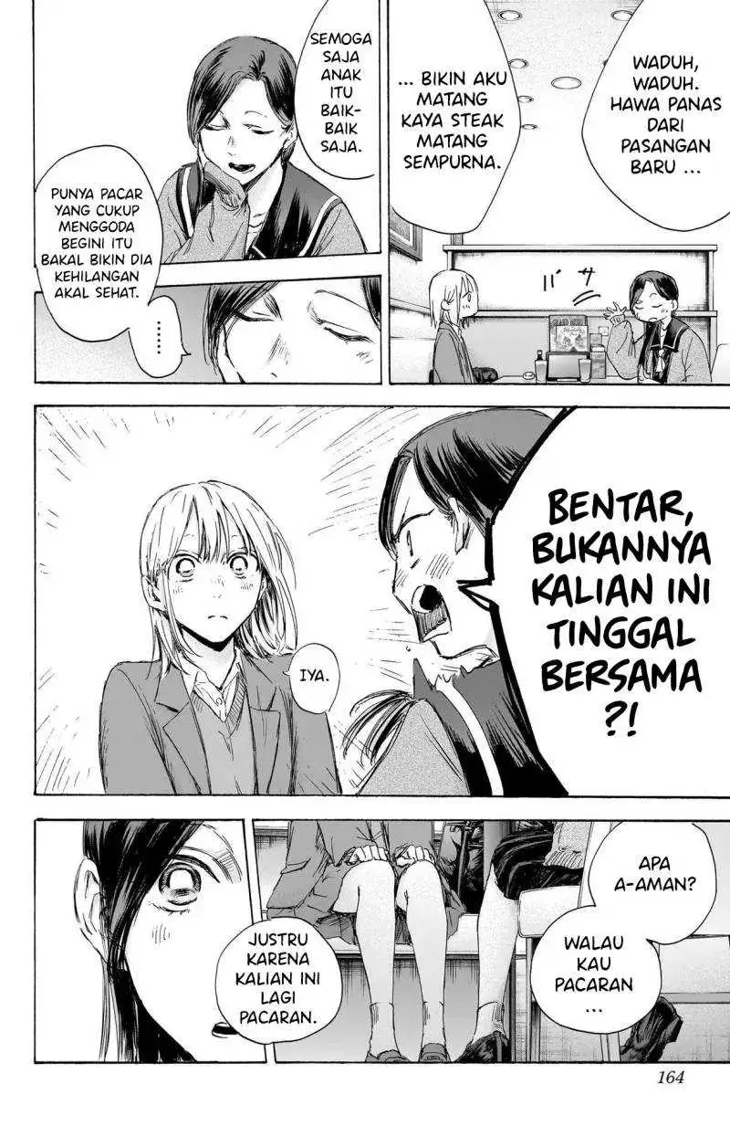 Read Blue Box (ID) Manga Online