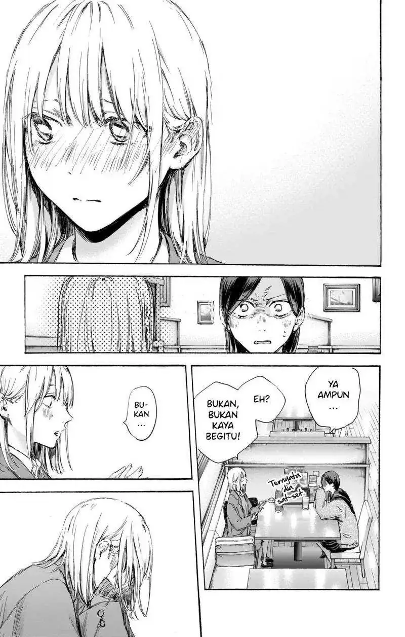 Read Blue Box (ID) Manga Online