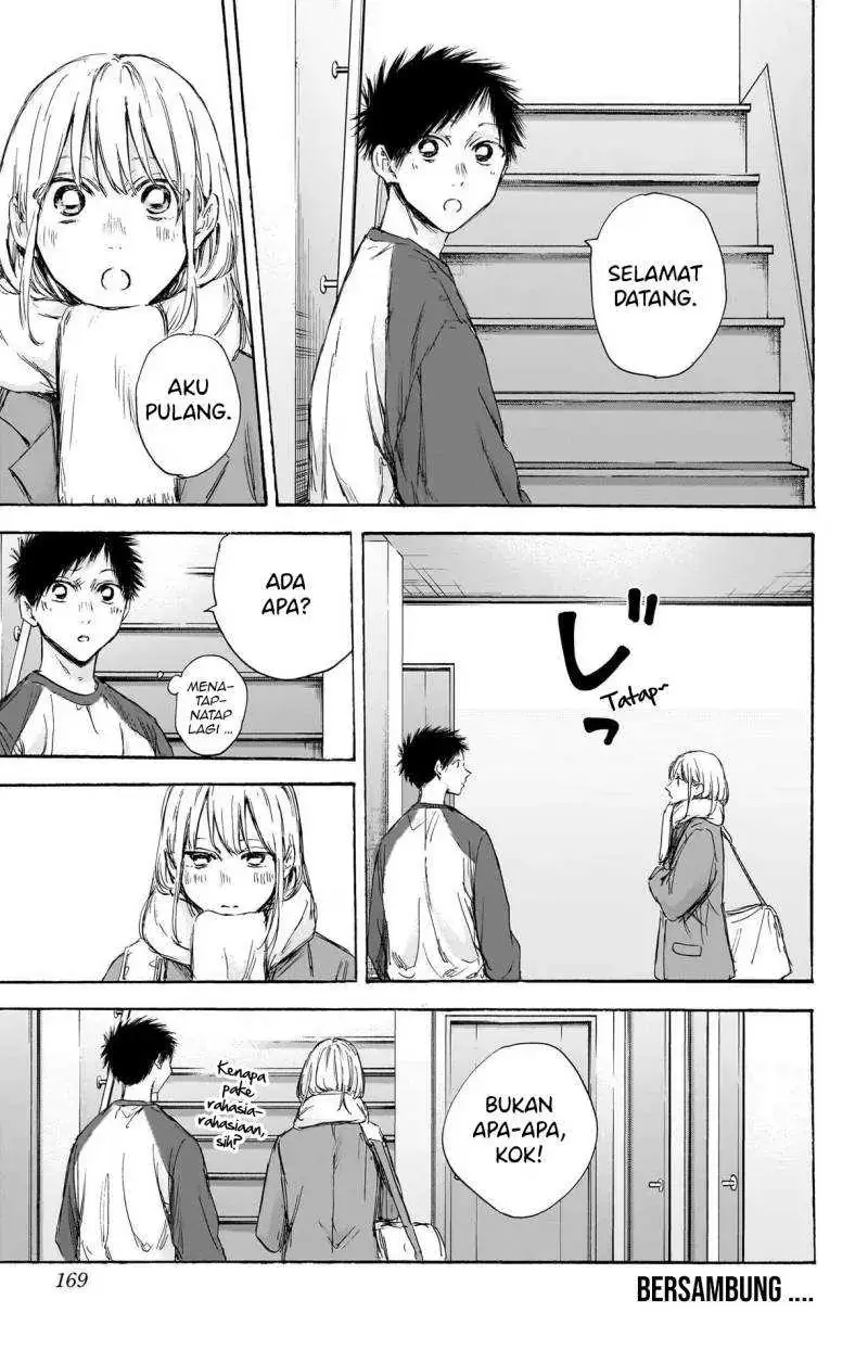 Read Blue Box (ID) Manga Online