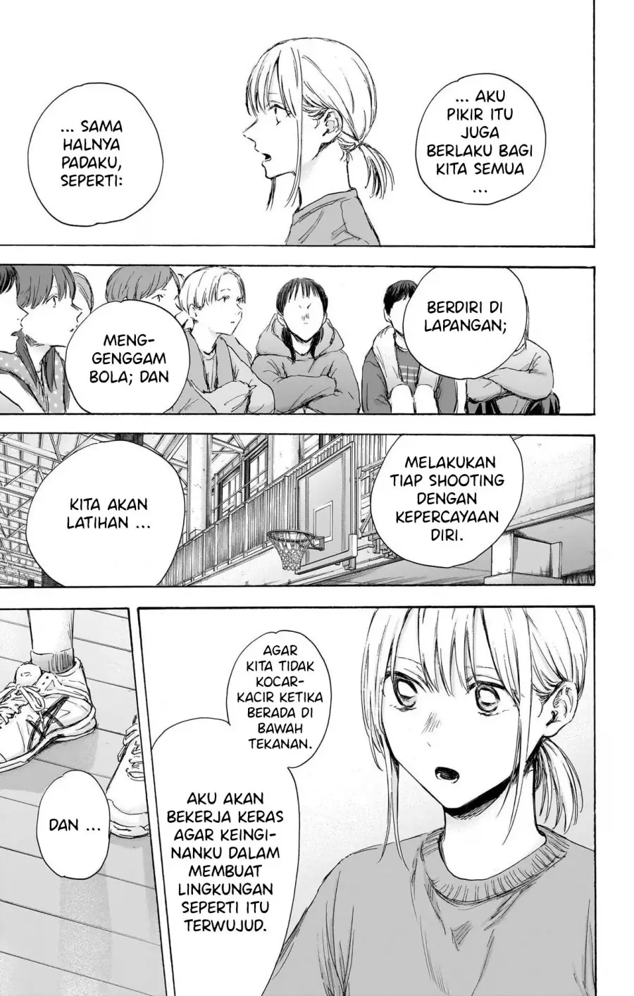 Read Blue Box (ID) Manga Online