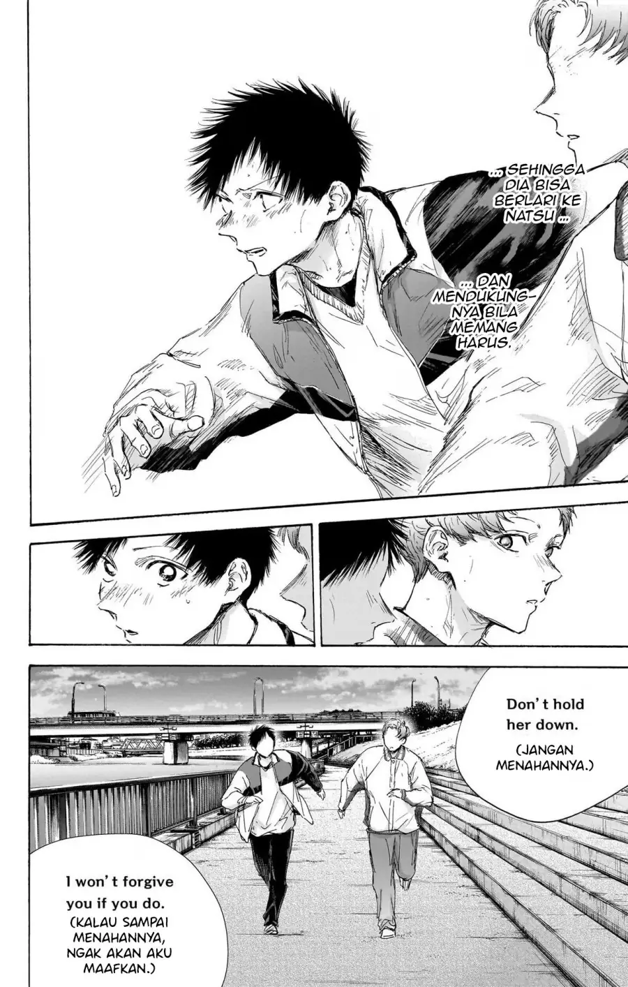 Read Blue Box (ID) Manga Online