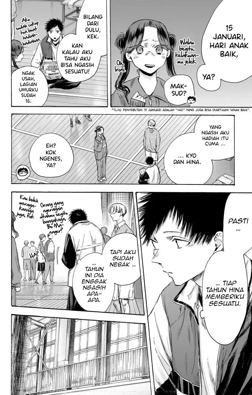 Read Blue Box (ID) Manga Online