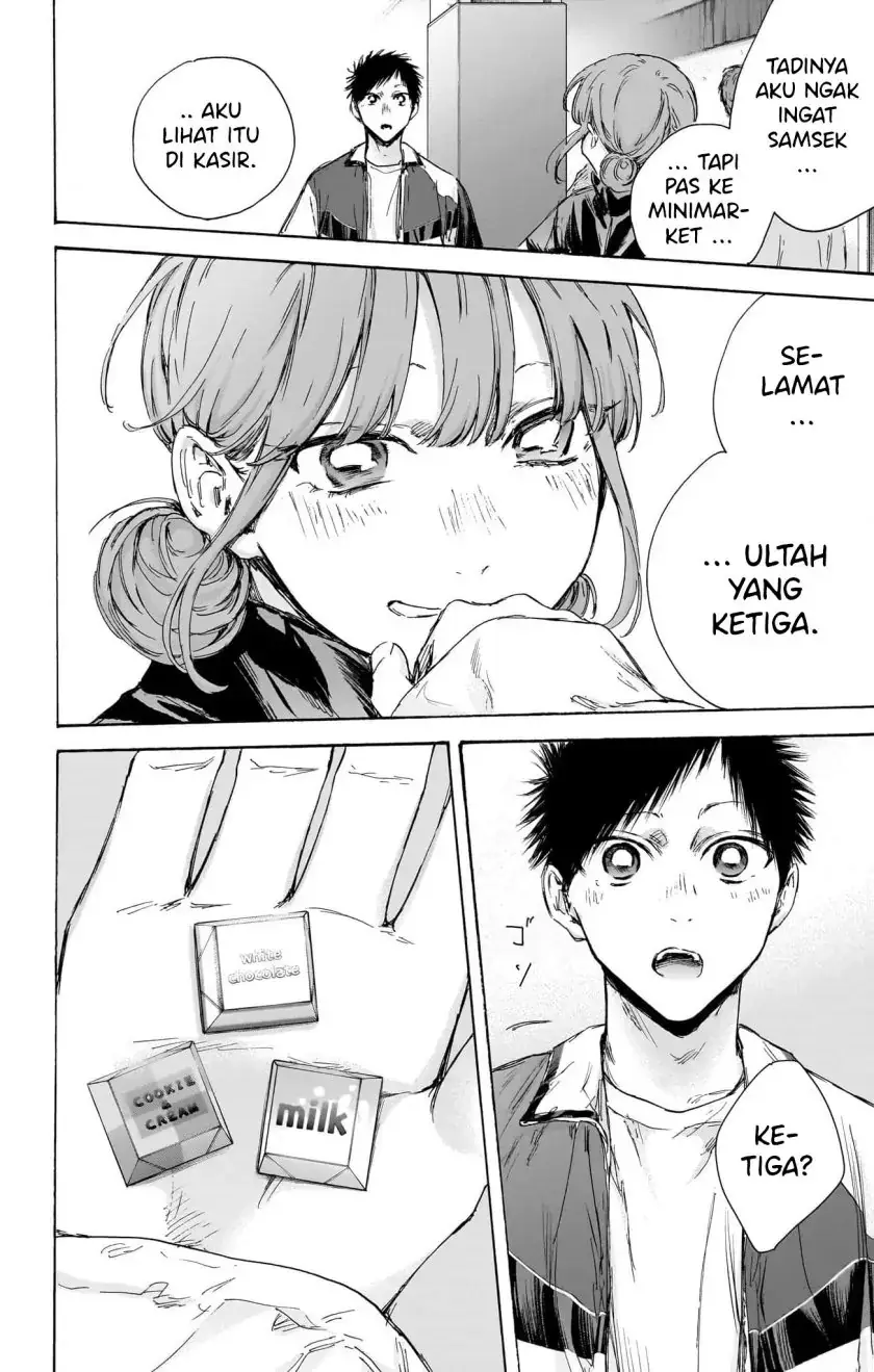 Read Blue Box (ID) Manga Online