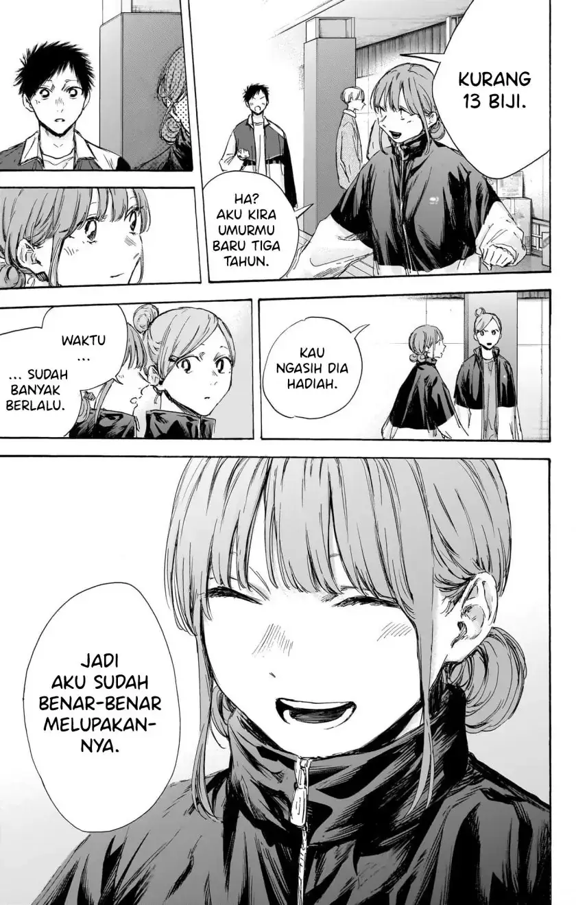 Read Blue Box (ID) Manga Online