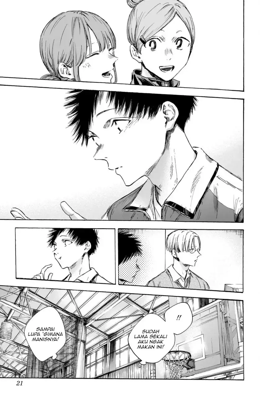 Read Blue Box (ID) Manga Online