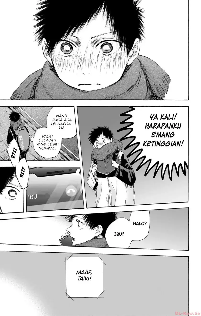 Read Blue Box (ID) Manga Online