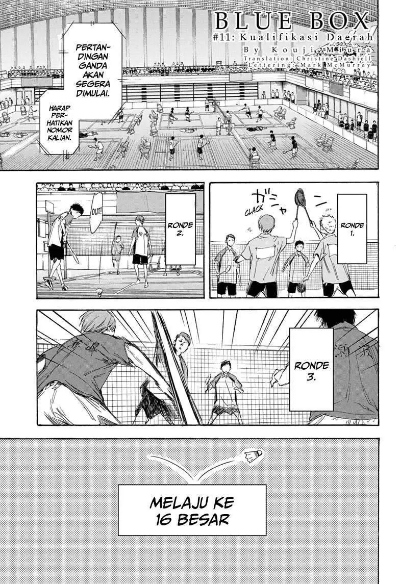 Read Blue Box (ID) Manga Online