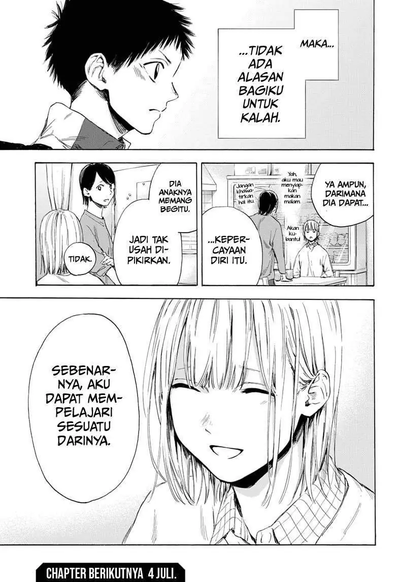 Read Blue Box (ID) Manga Online
