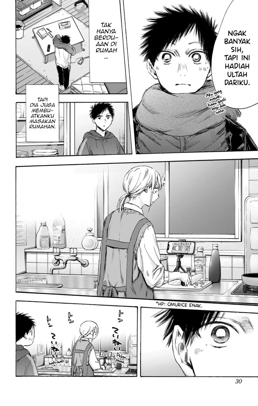 Read Blue Box (ID) Manga Online