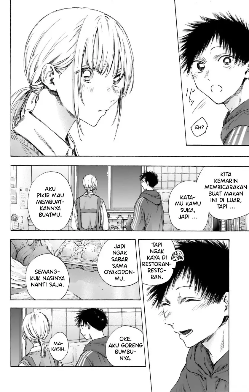 Read Blue Box (ID) Manga Online