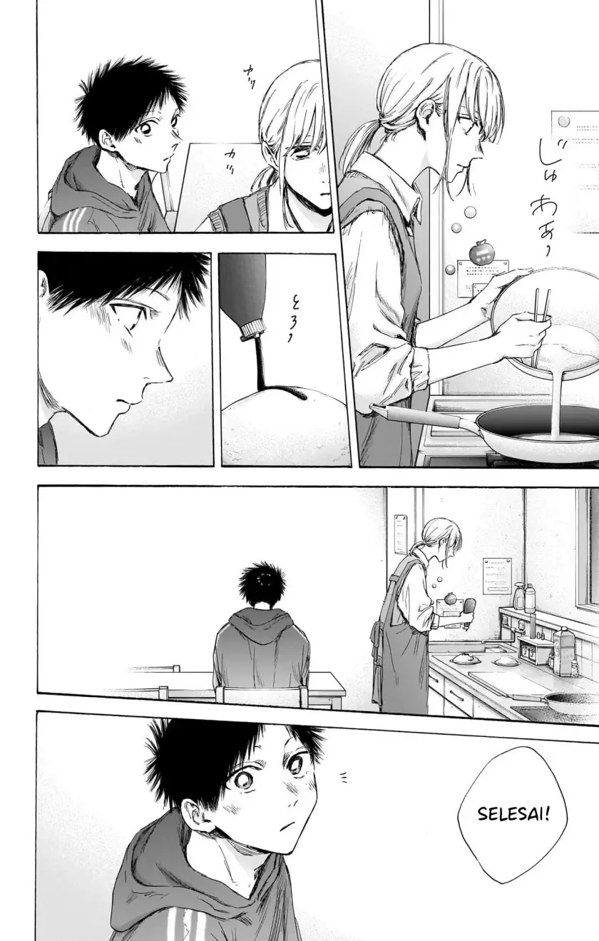 Read Blue Box (ID) Manga Online