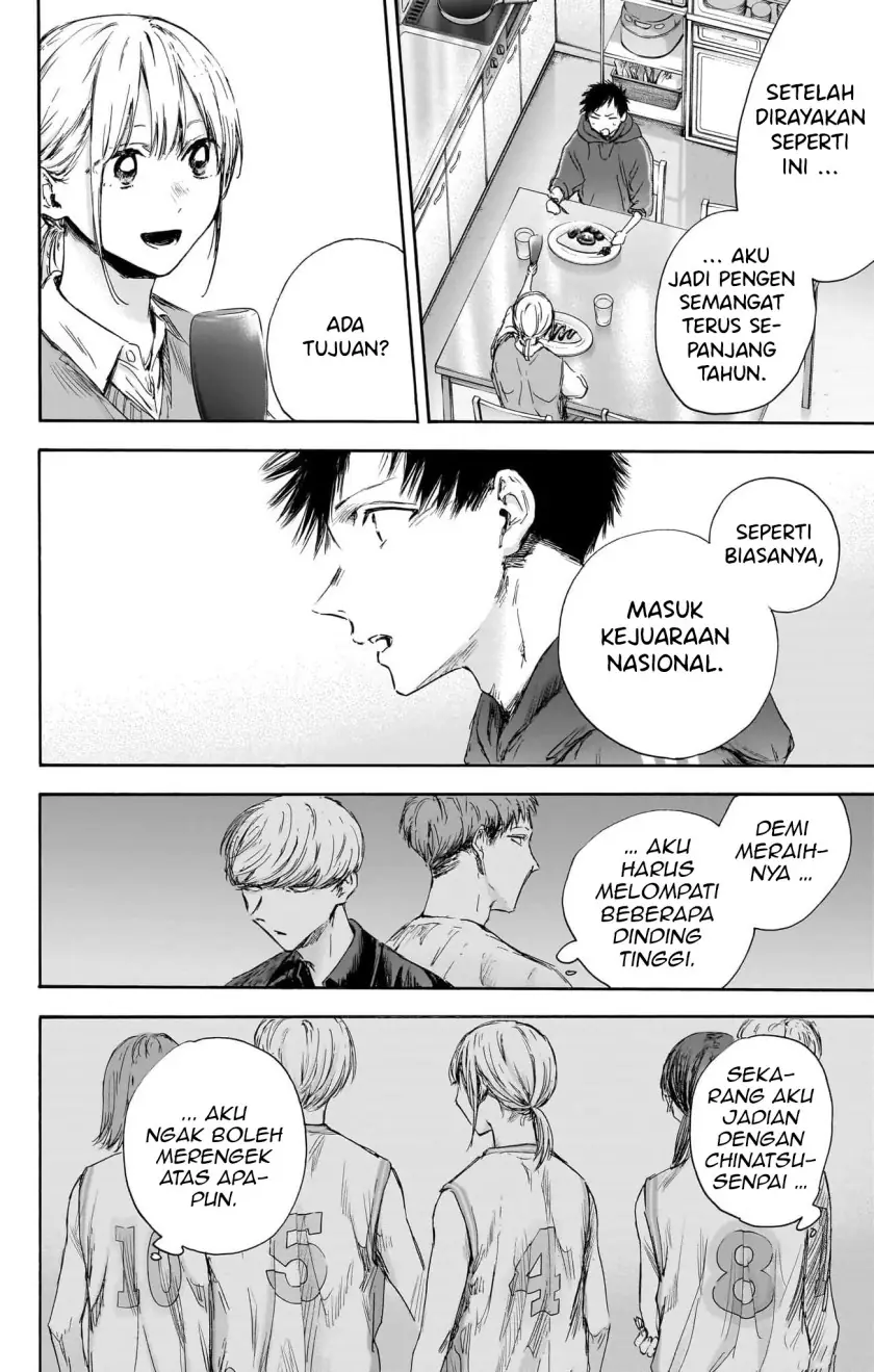 Read Blue Box (ID) Manga Online