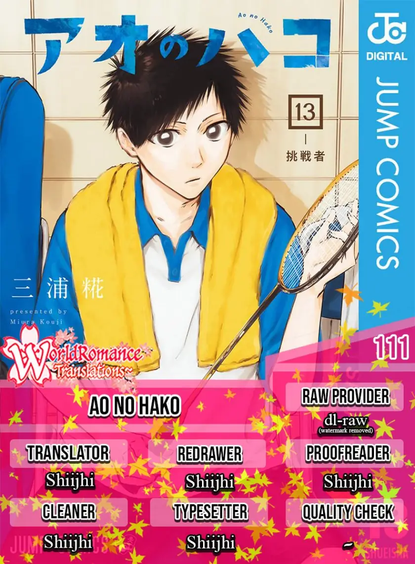 Read Blue Box (ID) Manga Online