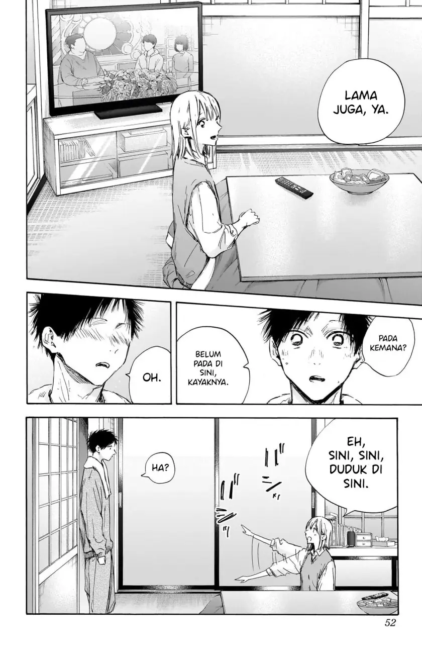 Read Blue Box (ID) Manga Online