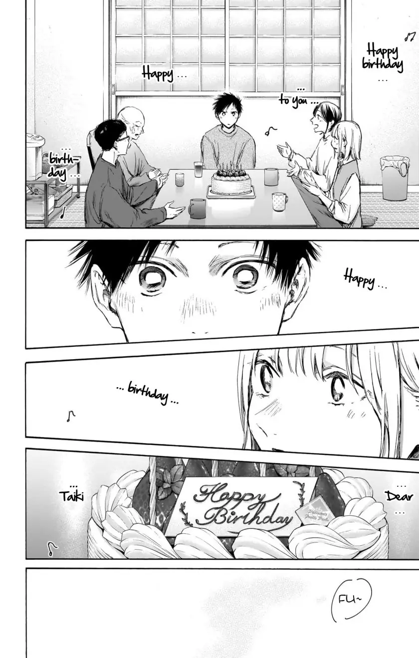 Read Blue Box (ID) Manga Online