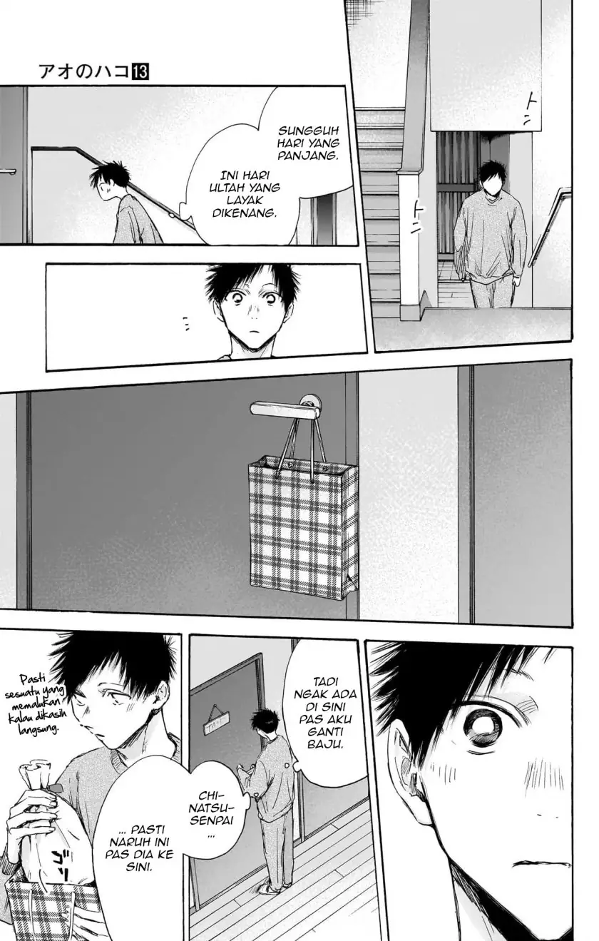 Read Blue Box (ID) Manga Online