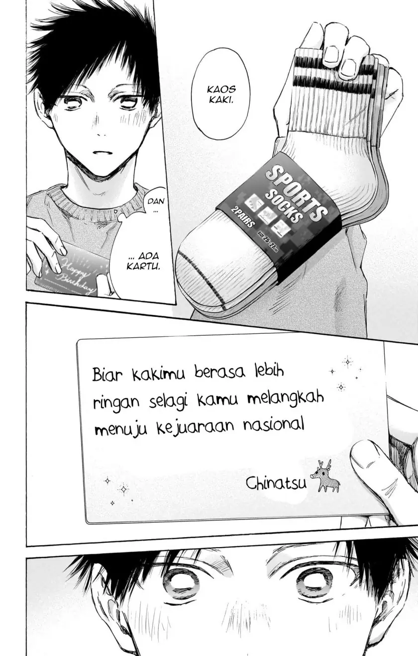 Read Blue Box (ID) Manga Online